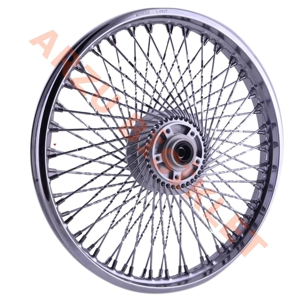 1.40 X 17 "72" TELLİ JANT ÖN DİSK CUB /  CG ürün görseli 1