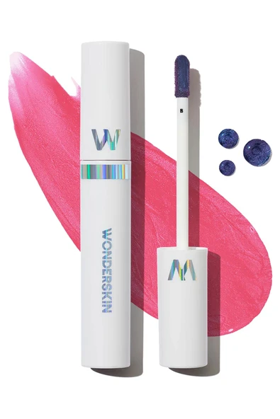 Wonderskin Uzun Süre Kalıcı Renkli Dudak Maskesi Sweetheart 4ML ürün görseli 1