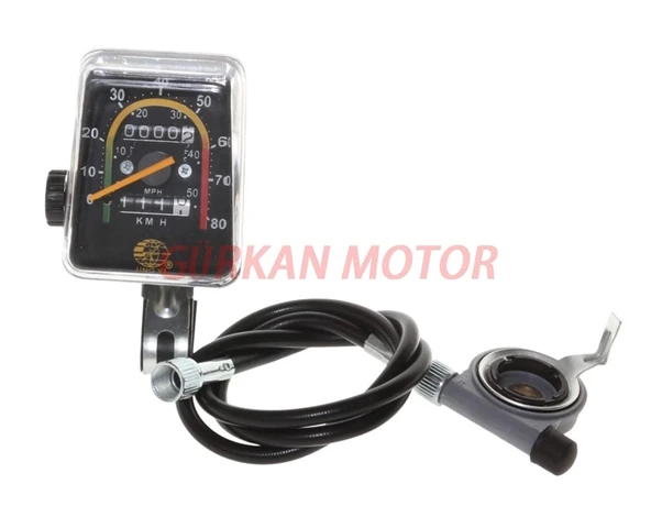 MEKANİK KİLOMETRE BİSİKLET 80 LİK  RCTS-920 ürün görseli 1
