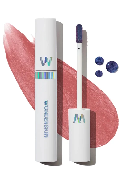 Wonderskin Uzun Süre Kalıcı Renkli Dudak Maskesi Whimsical 4ML ürün görseli 1