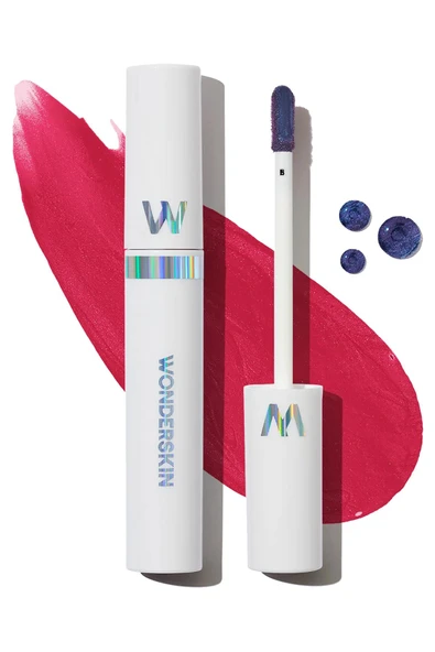 Wonderskin Uzun Süre Kalıcı Renkli Dudak Maskesi First Kiss 4ML ürün görseli 1