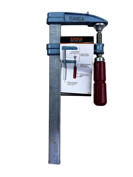 Kanca Büyük Tip İşkence 120 cm. (Marangoz İşkencesi) ürün görseli 1