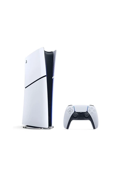 Playstation 5 Dijital Slim Türkçe Menü 1 Tb ürün görseli 1