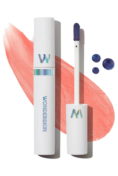 Wonderskin Uzun Süre Kalıcı Renkli Dudak Maskesi Crush 4ML ürün görseli 1