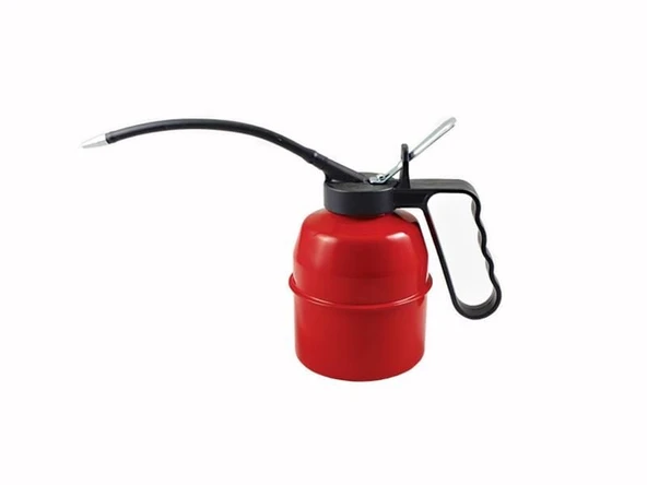 Spiralli Metal Yağdanlık 400 cc ürün görseli 1