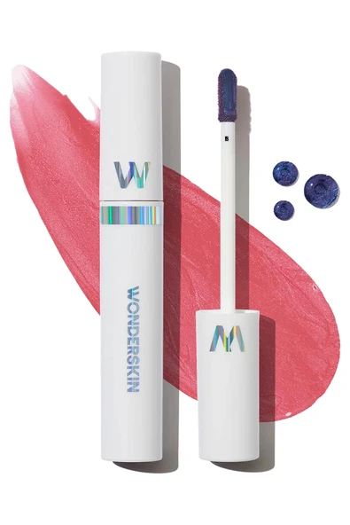 Wonderskin Uzun Süre Kalıcı Renkli Dudak Maskesi Romance 4ML ürün görseli 1