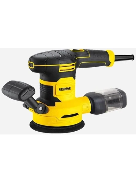 Rtrmax Eksantrik Zımpara Makinası 450W 150 MM RTM4760 ürün görseli 1