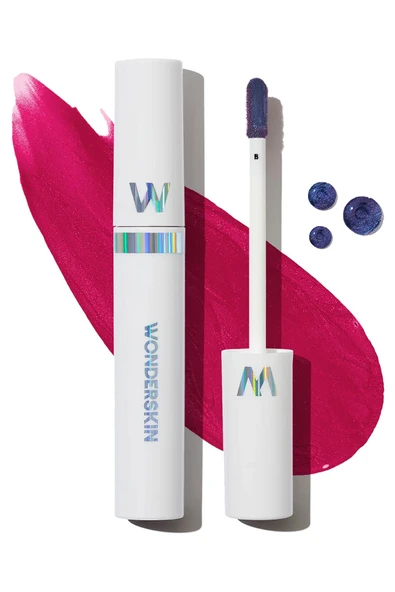 Wonderskin Uzun Süre Kalıcı Renkli Dudak Maskesi Darling 4ML ürün görseli 1