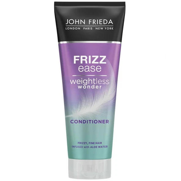 John Frieda Ağırlaştırmayan Besleyici Bakım Kremi 250 ml ürün görseli 1