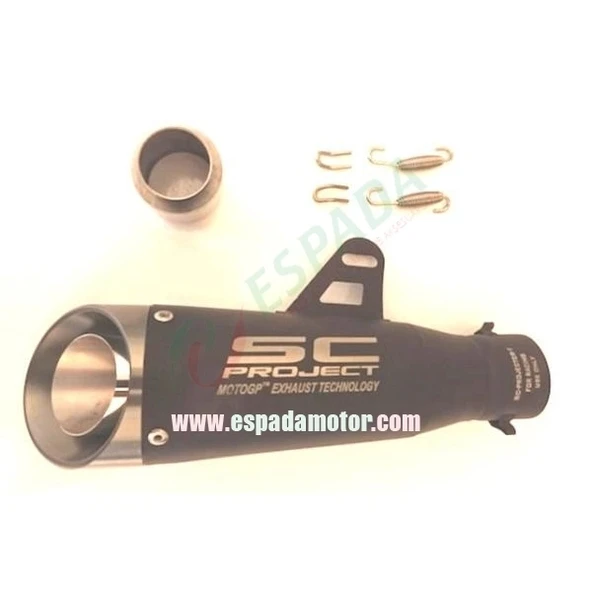 SC PROJECT EGSOZ (MODEL-4) (SİYAH) ürün görseli 1