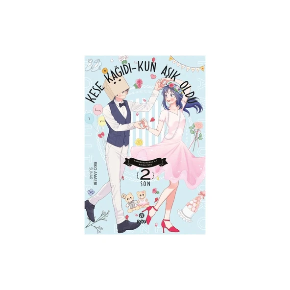 Kese Kağıdı - Kun Aşık Oldu 2 ürün görseli 1