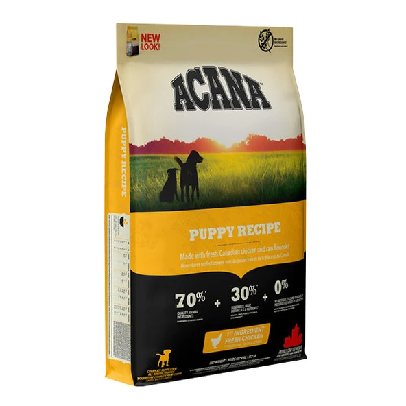 Acana Heritage Puppy Junior Tahılsız Tavuklu Yavru Köpek Maması 2 Kg ürün görseli 1