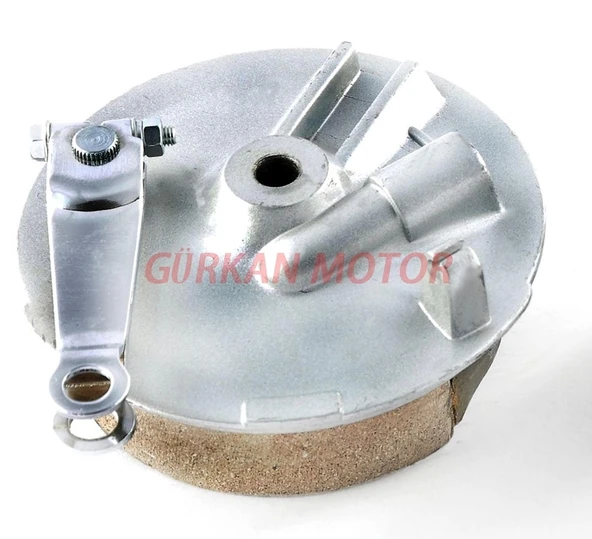 ÖN KAMPANA KOMPLE [BÜYÜK BALATA] CG [GRİ] ürün görseli 1