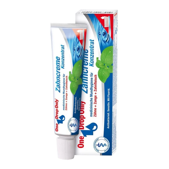One Drop Only Konsantre Organik Diş Macunu 25Ml ürün görseli 1