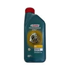 CASTROL EP-X  80W-90 1L ŞANZIMAN YAĞI ürün görseli 1