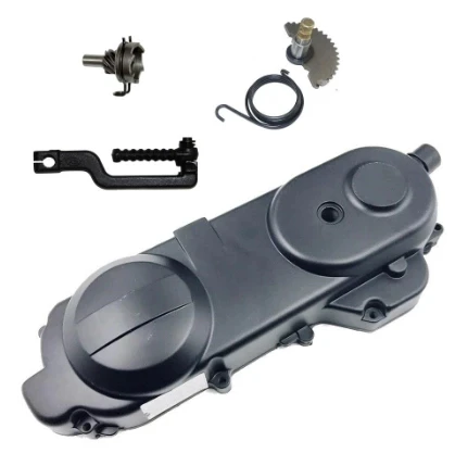 MOTOR KAPAĞI DIŞ 50CC DEBRİYAJ KAPAĞI  MARŞLI SET ürün görseli 1