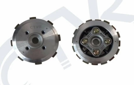 PULSAR NS 200 DEBRİYAJ GÖBEĞİ KOMPLE TVR ürün görseli 1