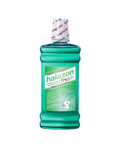 Halazon Ferah Nefes Dişeti-Ağız Gargara Zero 500Ml ürün görseli 1