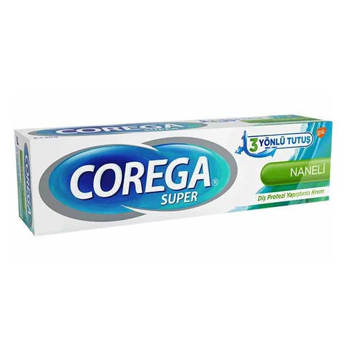 Corega Protez Yapiştirici Ferahlatici 40 Gr ürün görseli 1