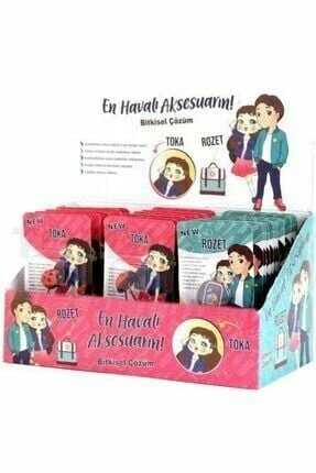 Bit Toka/Rozet (12+12) Stant ürün görseli 1