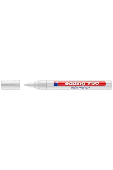 Edding E-750 Marker 2-4Mm Kalem Mavi ürün görseli 1