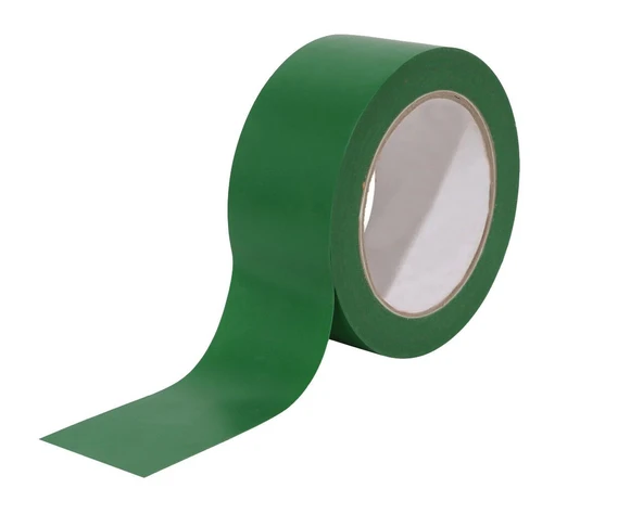 Yer İşaretleme Bandı Yeşil 50x30 mt ürün görseli 1