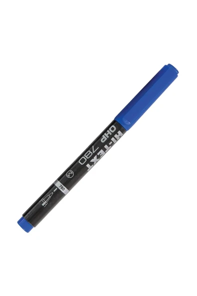 Noki Hı-Text Asetat Kalemi (M) Mavi 780Mm ürün görseli 1