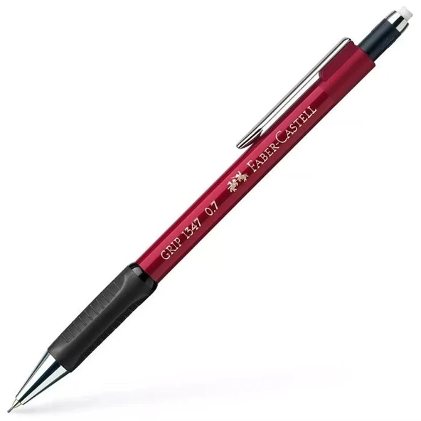 Faber Grip Iı 1347 0,7 Mm Versatil Bordo 5084134721 ürün görseli 1