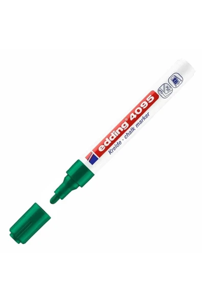Edding 4095 Cam Kalemi Koyu Yeşil 2-3 Mm Ed409504 ürün görseli 1