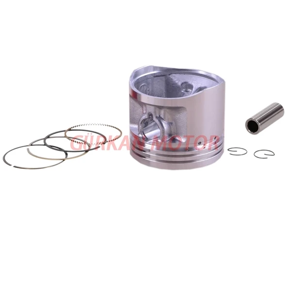 PİSTON - SEGMAN TAKIMI  15 PERNOLU (62,00 MM) CG ürün görseli 1