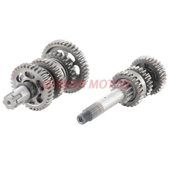 ŞANZIMAN KOMPLE CBF 150  [YENİ MODEL] ürün görseli 1