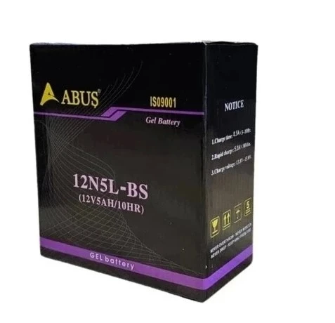 12-5 12N5L - BS - [CUB - YBR]   AKÜ ürün görseli 1