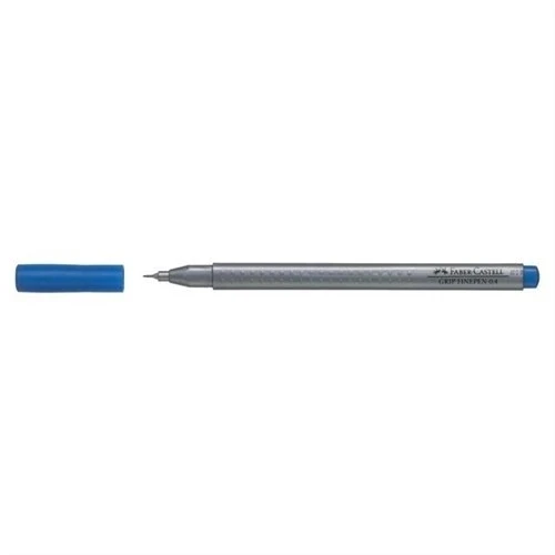 Faber Grip Finepen 0,4 Mm Mavi 5020151651 ürün görseli 1