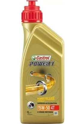 15*50 MOTOR YAĞI 1LT CASTROL ürün görseli 1