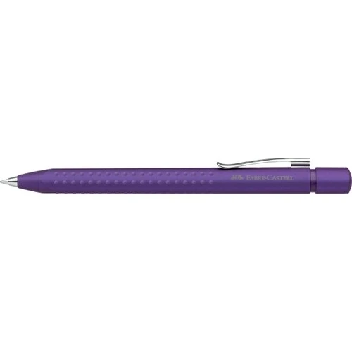 Faber Grip 2011 Tükenmez Kalem Mor ürün görseli 1