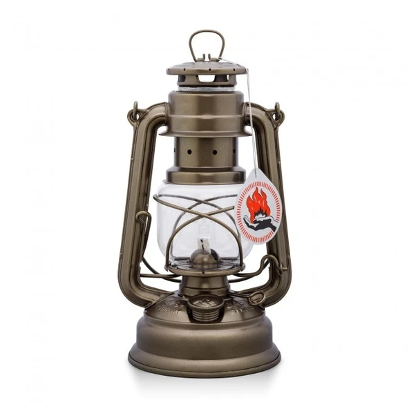 Feuerhand 276 Gazlı Fener Bronz ürün görseli 1