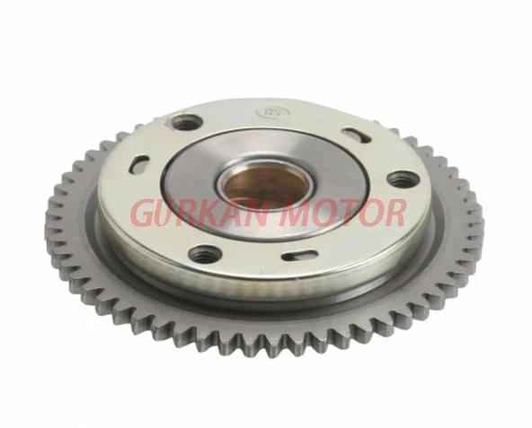 MARŞ RUBLESİ 200CC CG [9 BİLYALI] ürün görseli 1