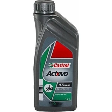 20*40 MOTOR YAĞI 1LT CASTROL ürün görseli 1