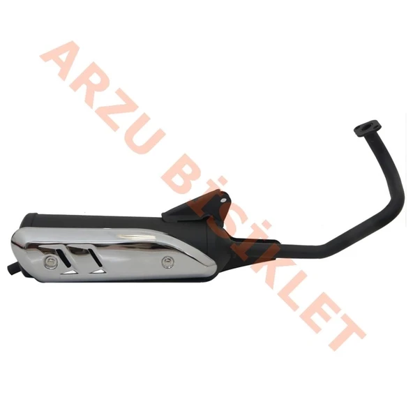 EGSOZ KUBA FİGHTER 50cc ürün görseli 1