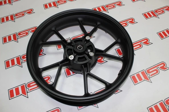 ARKA JANT CF 250 NK SİYAH ürün görseli 1