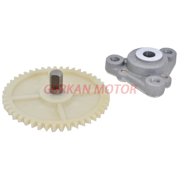 YAĞ POMPA VE DİŞLİSİ - 50CC ürün görseli 1