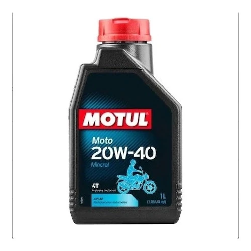 20*40 MOTOR YAĞI 1LT MOTUL ürün görseli 1