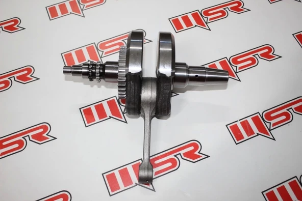 KRANK CF 250 NK / 250 SR KOMPLE E5 ürün görseli 1