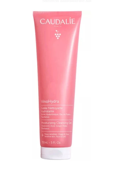 Caudalie Vinohydra Moisturizing Cleansing Gel 150 ml ürün görseli 1