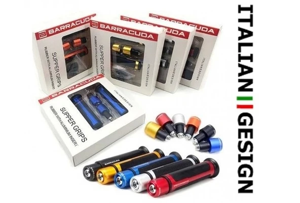 BARACUDA MOTOR ELCİK MODİFİYE SİYAH - MAVİ - KIRMIZI - GOLD - YEŞİL ürün görseli 1