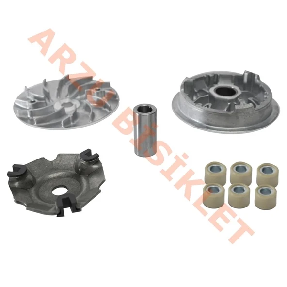 ÖN DEBRİYAJ KOMPLE [OEM] PCX [2020-2024] ürün görseli 1