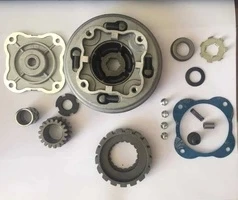 CG100- KARACA .KUBA RX 9 DEBRIYAJ KOMP.U.MT ürün görseli 1