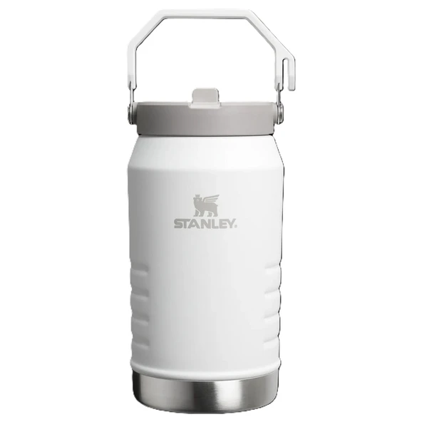 Stanley The IceFlow™ Flip Straw 2.0 Jug 1.90L / 64oz Frost Termos AS1013085037 ürün görseli 1