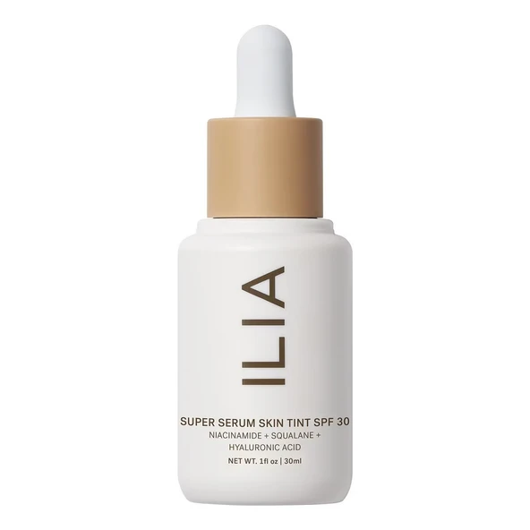 Ilia Super Serum Skin Tint SPF30 Fondöten - ST7 Diaz ürün görseli 1