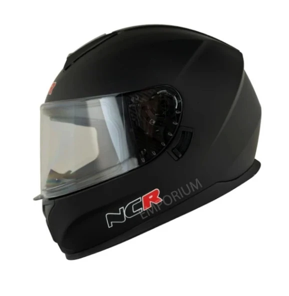 NCR Full Face Motosiklet Kaskı ürün görseli 1